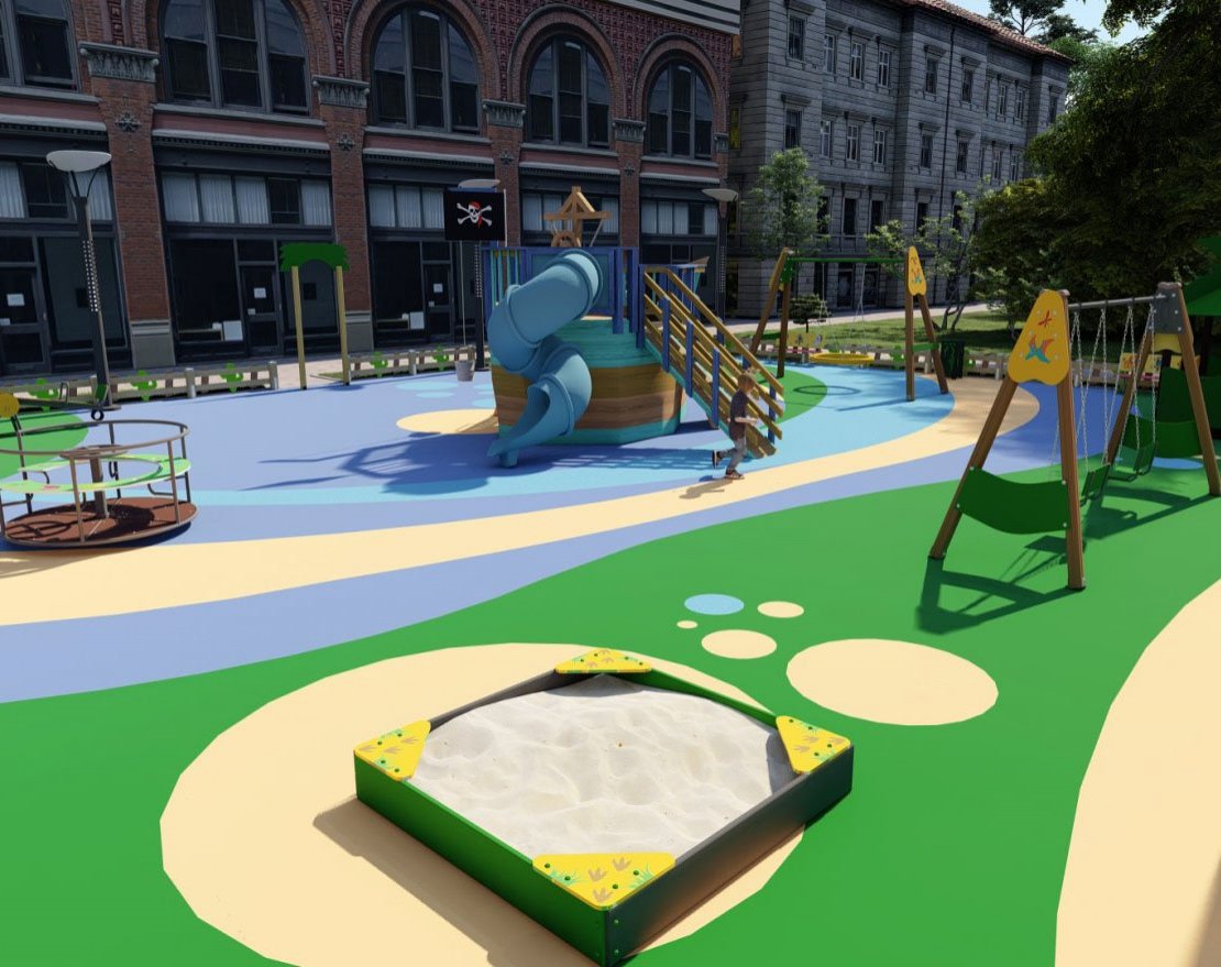 Комплект TORUDA Затерянный остров - вид 4