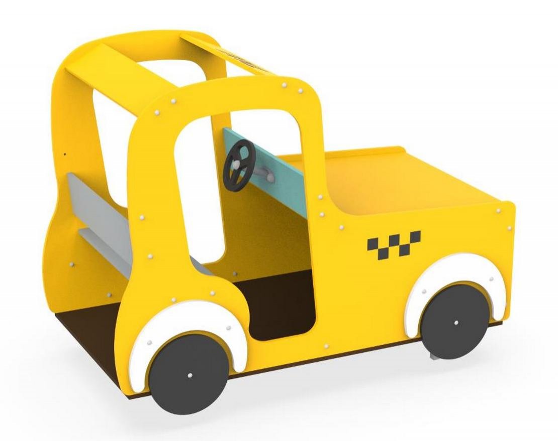 Машинка Такси 2 - вид 2