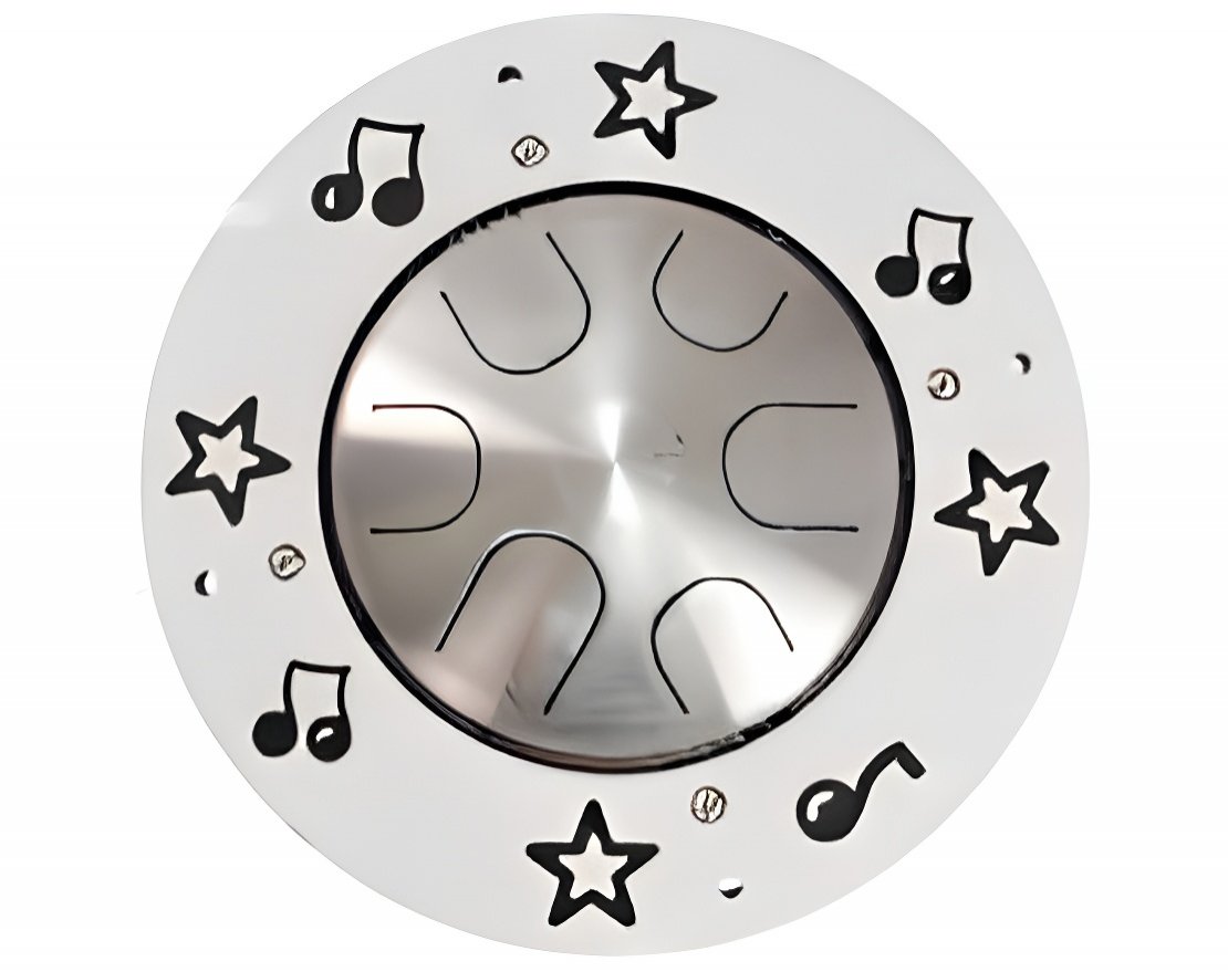 Модуль для детской интерактивной игровой панели Глюкофон - вид 2