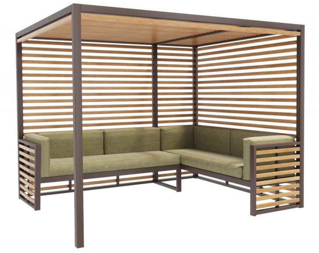 Пергола Софт 2 - вид 3