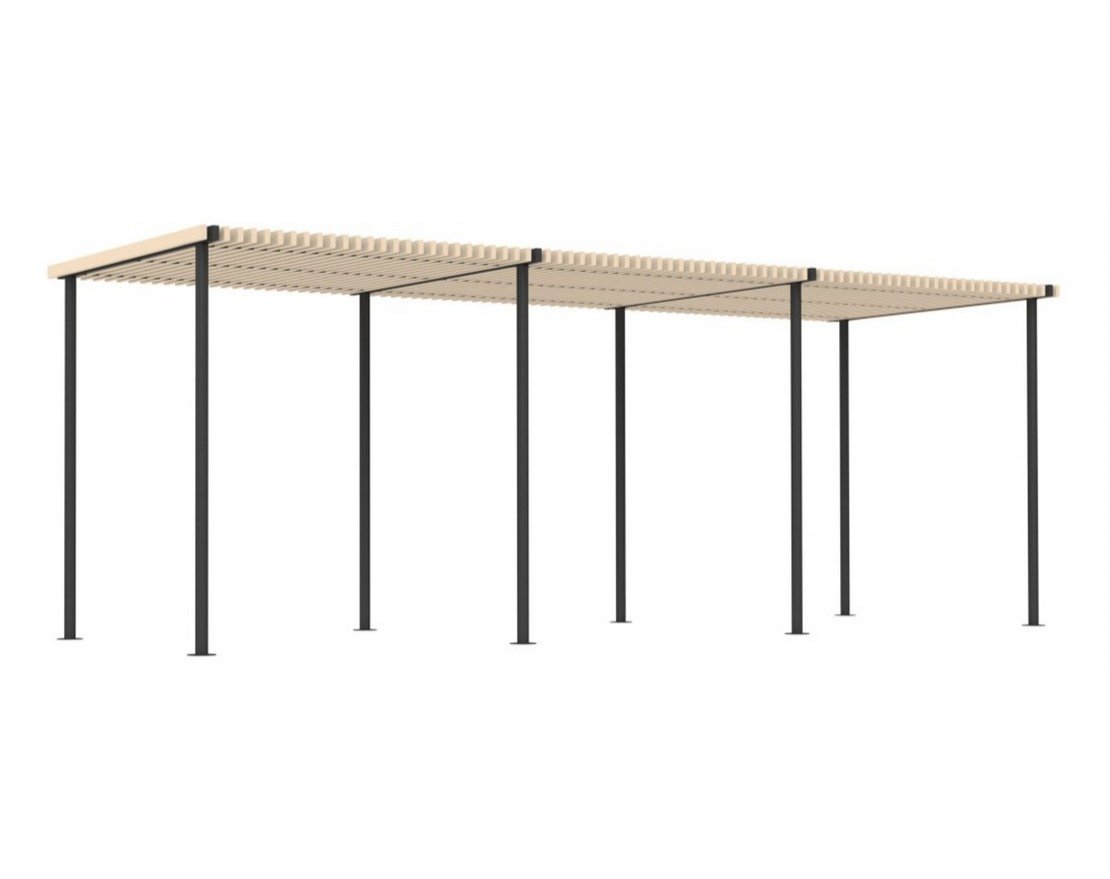 Пергола SF-P9 - вид 4