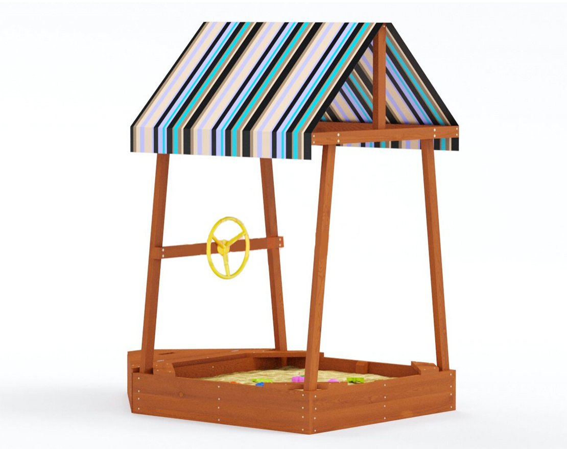 Песочный дворик Терри 5 - вид 5