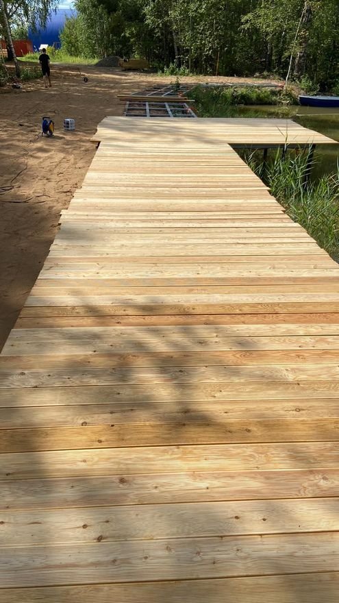 Пирс TORUDA-1, 1 м2 - вид 5