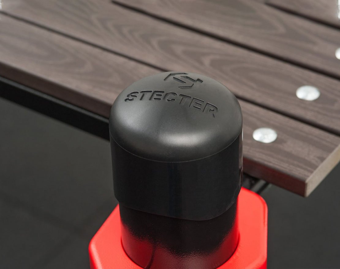 Проект Парковая площадка для Воркаут и ГТО 4-6 (30 х 18 м) - вид 3