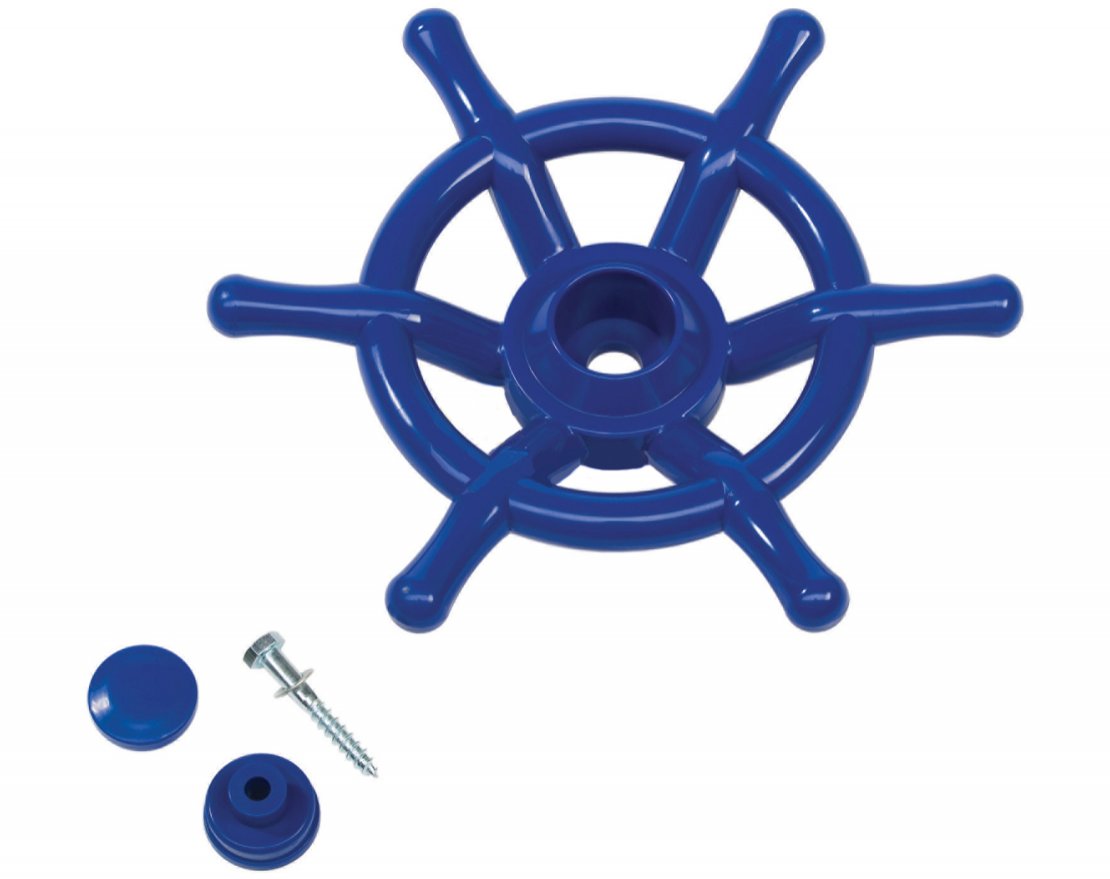 Штурвал малый Кораблик мечты 1 - вид 3