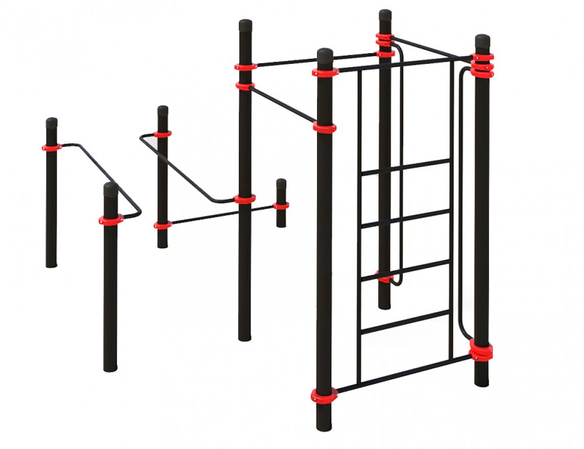 Спортивный комплекс PARASTECTER LITE - вид 2