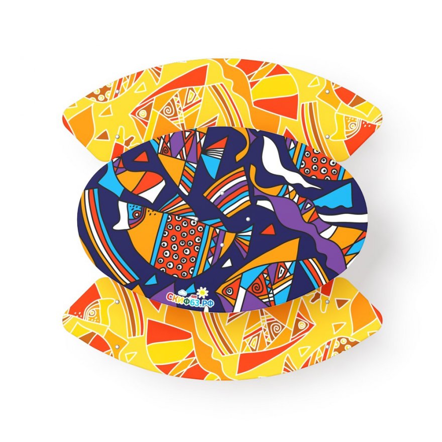 Столик детский Волна 1 - вид 4