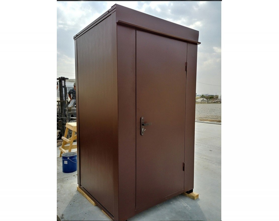 Туалетный модуль T-5 (Автономный) - вид 3