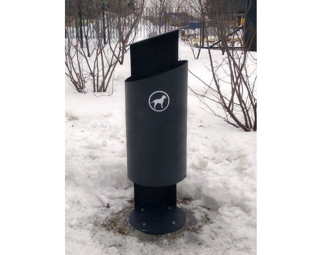 Урна для экскрементов TORUDA 04 - вид 2