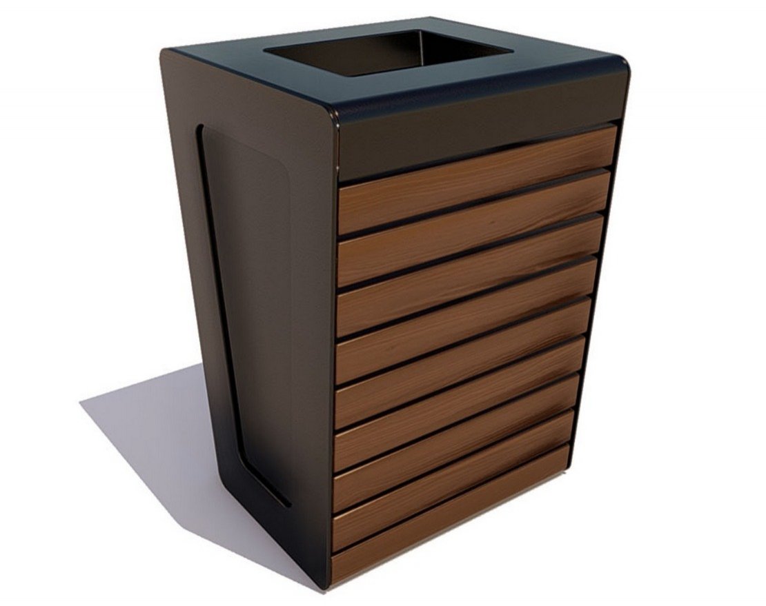 Урна Лонг - вид 4