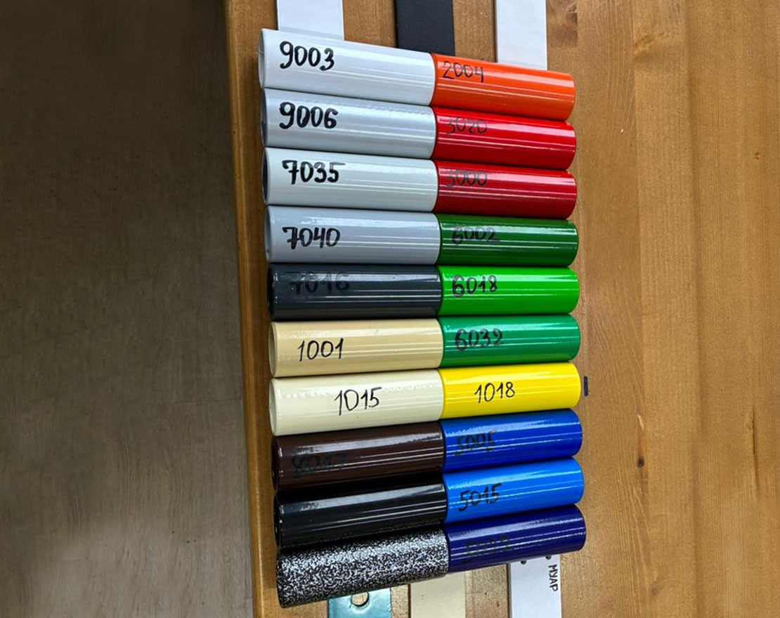 Велопарковка «Муниципалитет» VP15 - вид 2