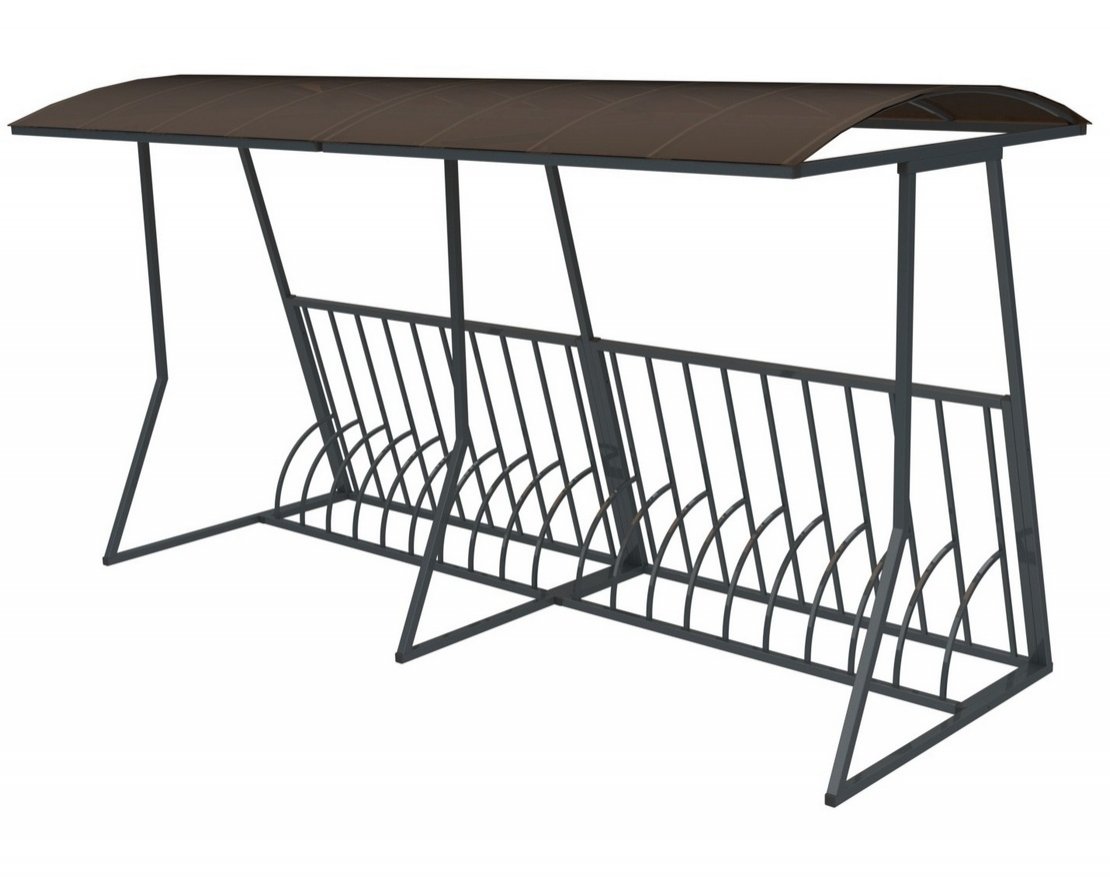 Велопарковка «Филипп» VP9 - вид 5