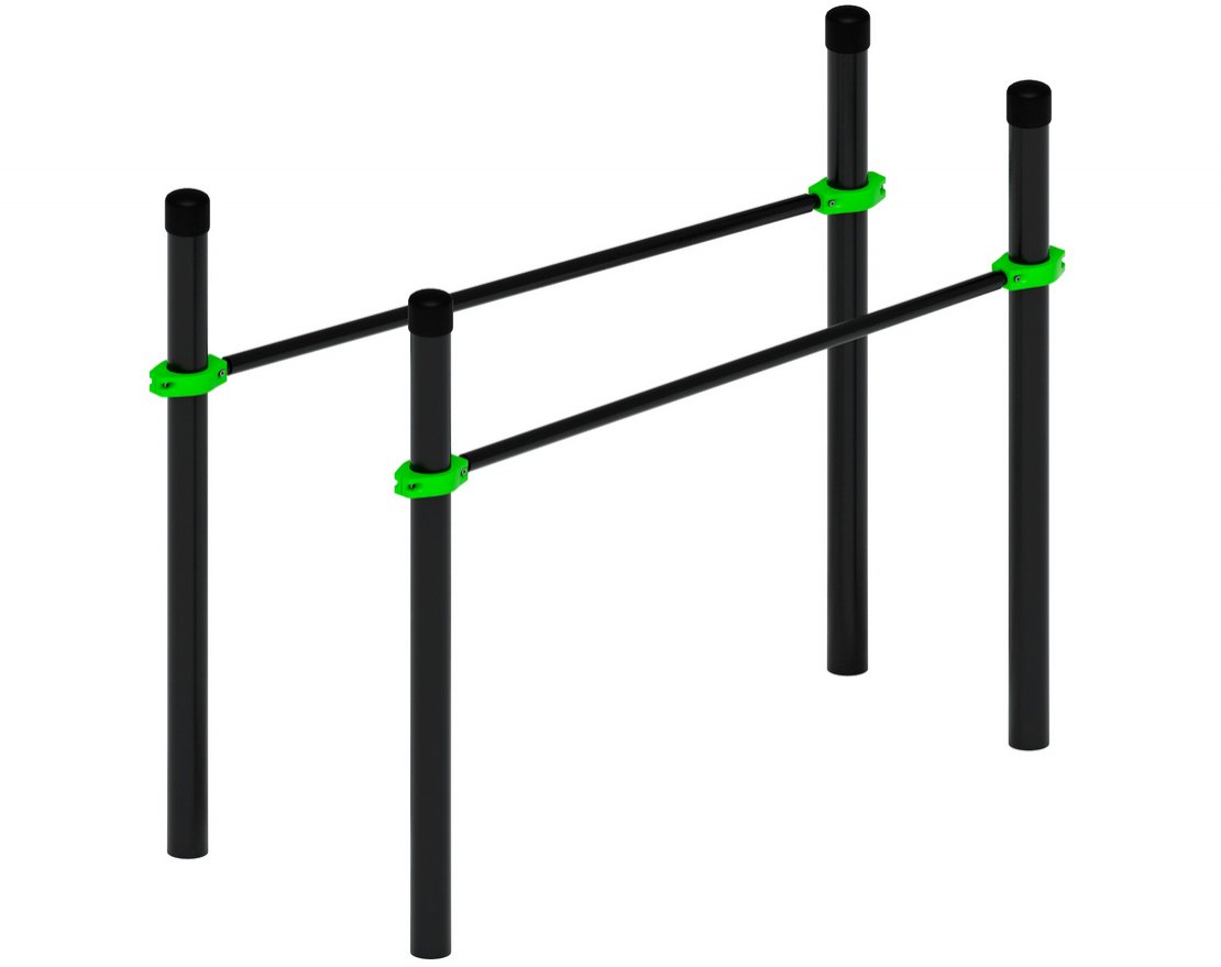 Инклюзивный воркаут Упорство 9 - вид 3