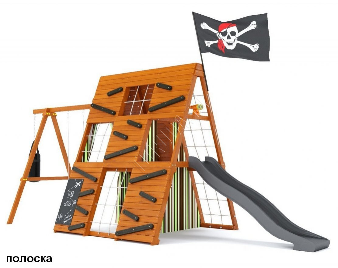 Детская игровая площадка Штабик 2